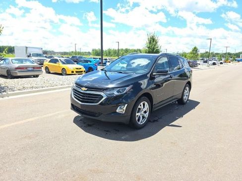 Used 2019 Chevrolet Equinox LT w/ LT True North Edition AWD/4WD image 1