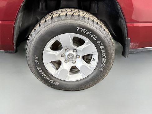 Used 2021 RAM 1500 Big Horn AWD/4WD image 37