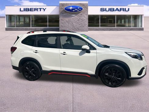 Used 2022 Subaru Forester Sport AWD/4WD image 24