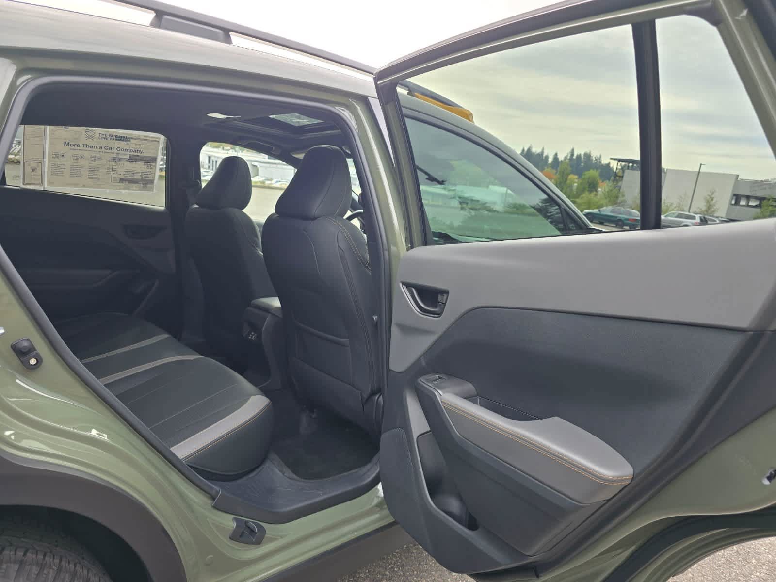 New 2026 Subaru Crosstrek 2.5i Wilderness AWD/4WD image 25