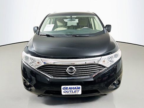 Used 2017 Nissan Quest SV FWD image 2