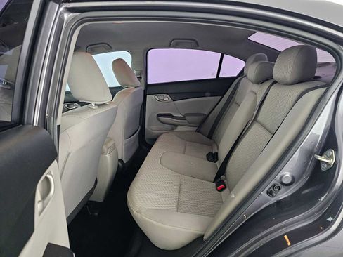 Used 2014 Honda Civic LX image 15