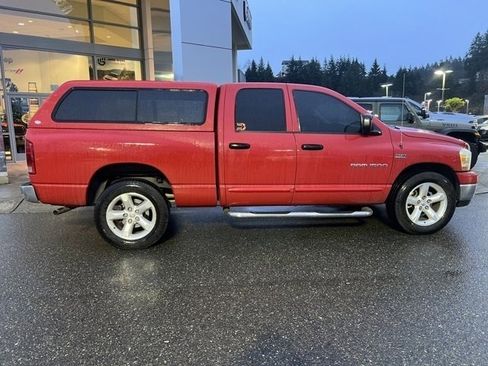 Used 2006 Dodge Ram 1500 Truck SLT image 11