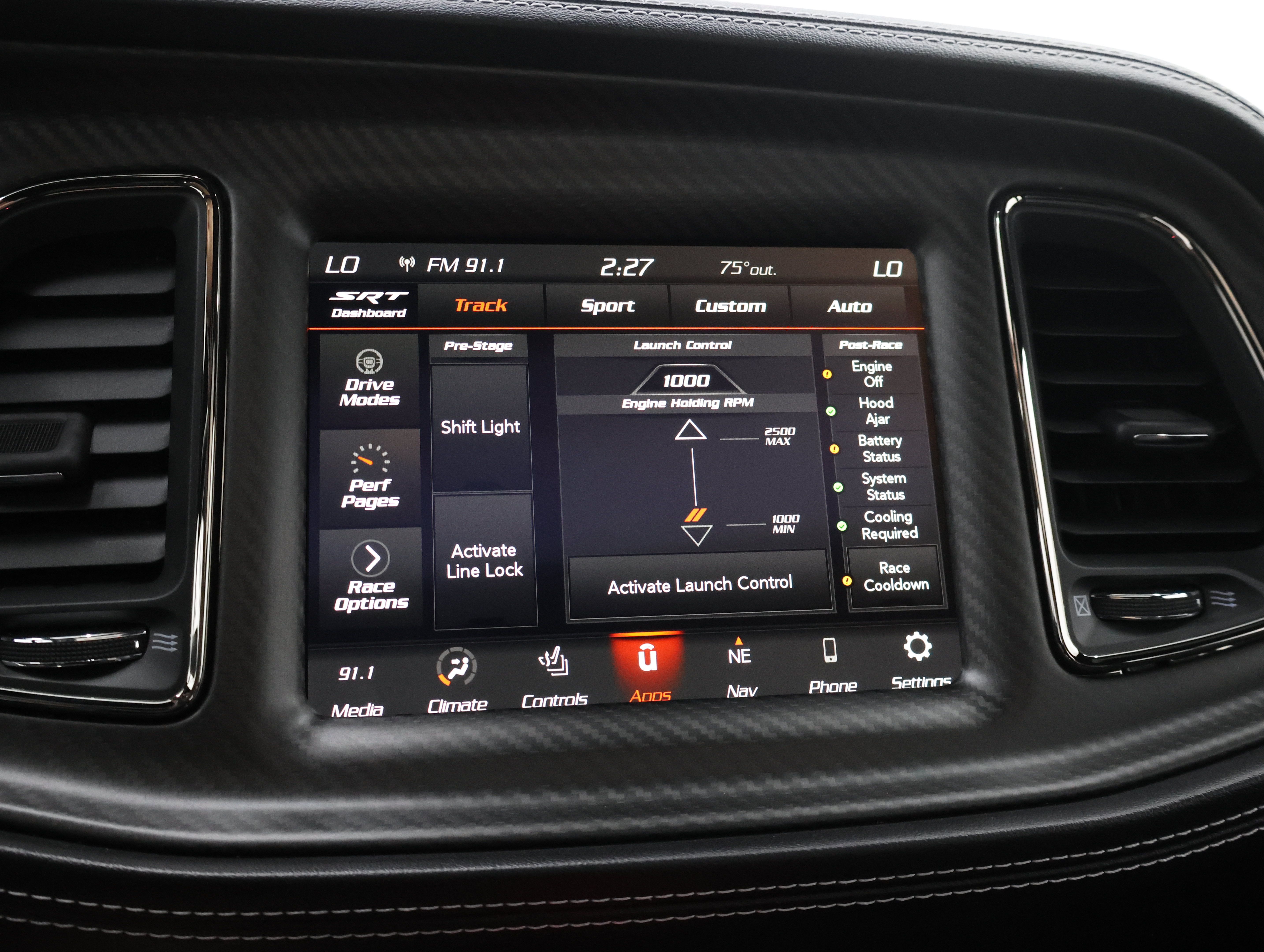 Used 2023 Dodge Challenger SRT Hellcat w/ Driver Convenience Group RWD image 63