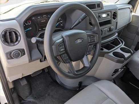 New 2026 Ford E-450 and Econoline 450 Super Duty w/ Power Equipment Group image 3
