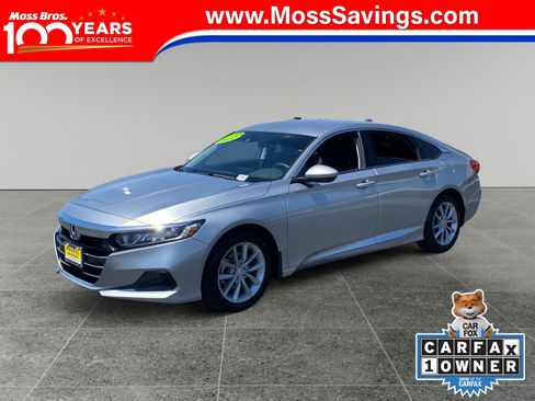 Used 2022 Honda Accord LX image 1