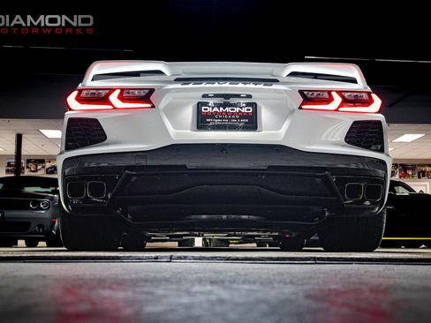 Used 2022 Chevrolet Corvette Stingray Coupe w/ Z51 Performance Package image 63