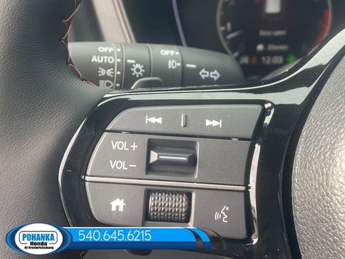 New 2025 Honda Pilot TrailSport image 22