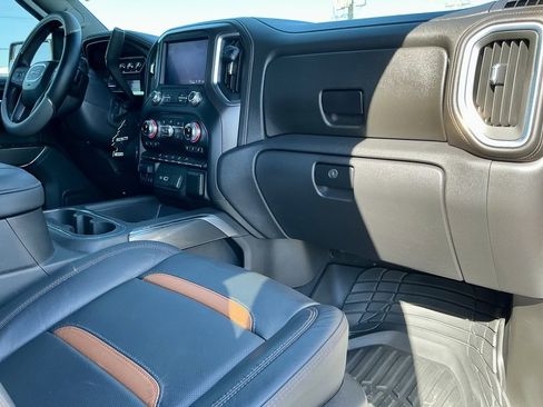 Used 2021 GMC Sierra 1500 AT4 image 27