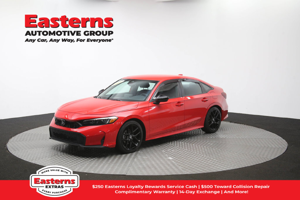 Used 2025 Honda Civic Sport image 56