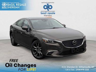 Used 2017 MAZDA MAZDA6 Grand Touring