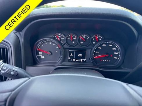 Used 2026 Chevrolet Silverado 1500 Custom AWD/4WD image 15
