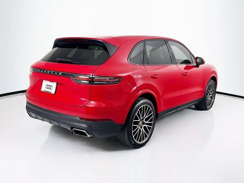 Used 2021 Porsche Cayenne AWD/4WD image 5