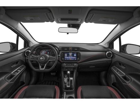 New 2025 Nissan Versa SR w/ Trunk Package FWD image 31