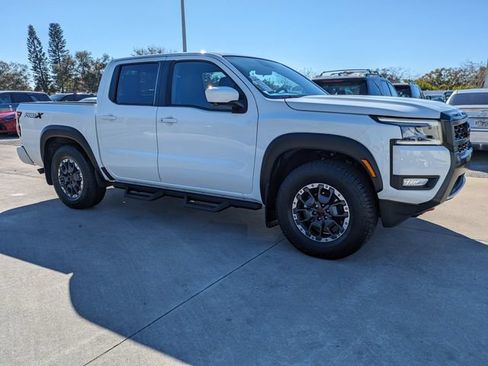 New 2026 Nissan Frontier Pro-X w/ Pro-X Convenience Package RWD image 2