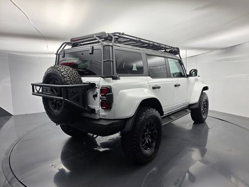 Used 2024 Ford Bronco Raptor w/ Interior Carbon Fiber Pack 6 AWD/4WD image 4