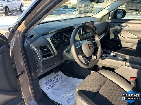 Used 2025 Nissan Rogue Rock Creek image 62