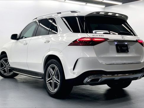 Used 2024 Mercedes-Benz GLE 350 4MATIC image 2