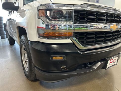 Used 2018 Chevrolet Silverado 1500 W/T w/ WT Convenience Package image 99