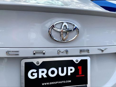 Used 2023 Toyota Camry SE FWD image 31