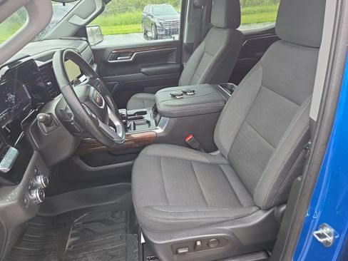 Certified 2023 GMC Sierra 1500 Elevation w/ X31 Off-Road Package AWD/4WD image 26