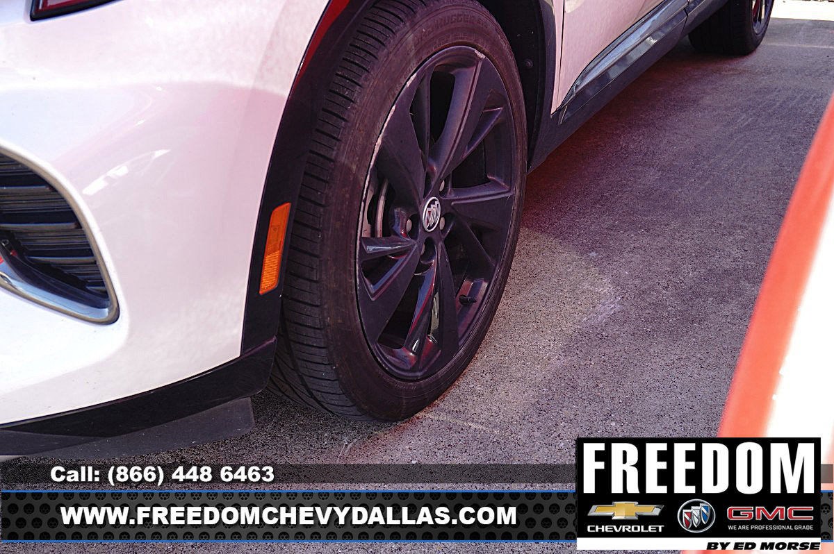 Used 2023 Buick Envision Preferred FWD image 10