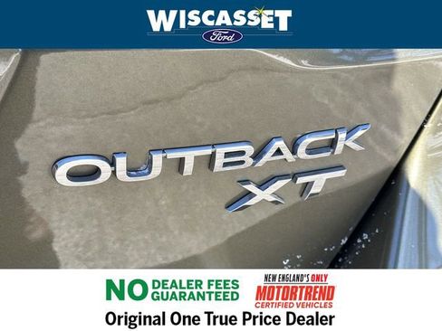 Used 2023 Subaru Outback Limited XT image 18