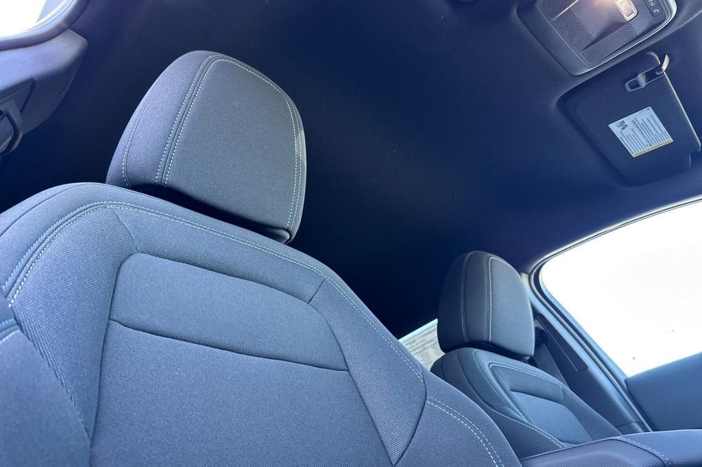 New 2026 Chevrolet Equinox EV LT FWD image 17