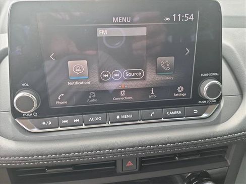 New 2026 Nissan Rogue SV FWD image 11