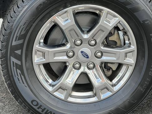 Certified 2023 Ford F150 XLT w/ Equipment Group 302A High AWD/4WD image 8