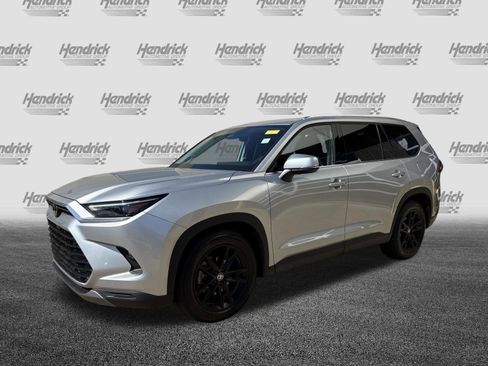 Used 2024 Toyota Grand Highlander Limited image 5