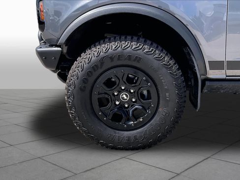 Used 2022 Ford Bronco Wildtrak AWD/4WD image 10