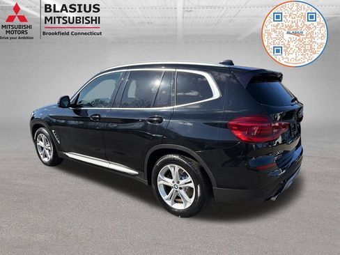 Used 2020 BMW X3 xDrive30i w/ Convenience Package AWD/4WD image 14