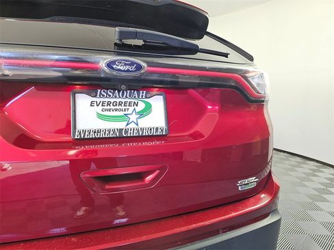 Used 2016 Ford Edge SEL w/ Equipment Group 201A image 17