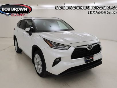 Used 2023 Toyota Highlander Limited