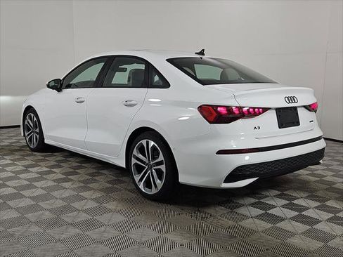 Certified 2025 Audi A3 2.0T Premium Plus w/ Premium Plus Package AWD/4WD image 5