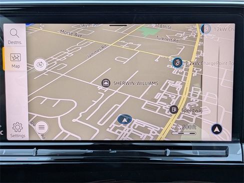 New 2026 Volkswagen Atlas Cross Sport SEL image 25