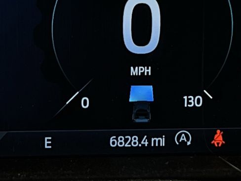 Used 2024 Ford Ranger Lariat w/ Advanced Towing Package image 15