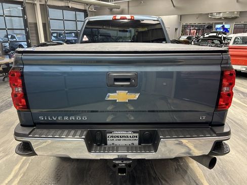 Used 2015 Chevrolet Silverado 3500 LT w/ LT Convenience Package image 29