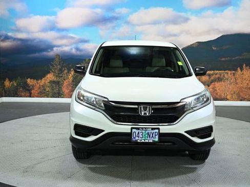 Used 2015 Honda CR-V LX image 2