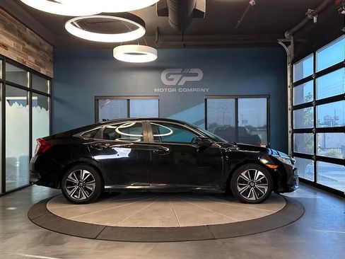 Used 2016 Honda Civic EX-L image 2