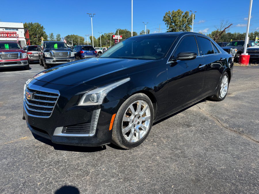 Used 2018 Cadillac CTS Luxury AWD/4WD image 1