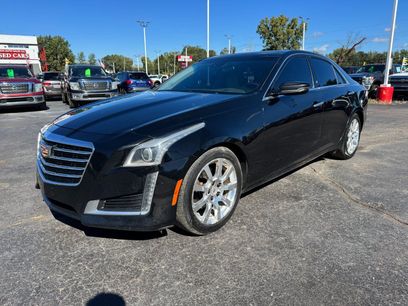 Used 2018 Cadillac CTS Luxury