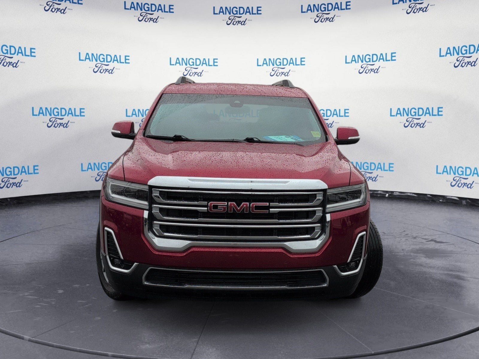 Used 2023 GMC Acadia SLT FWD image 12