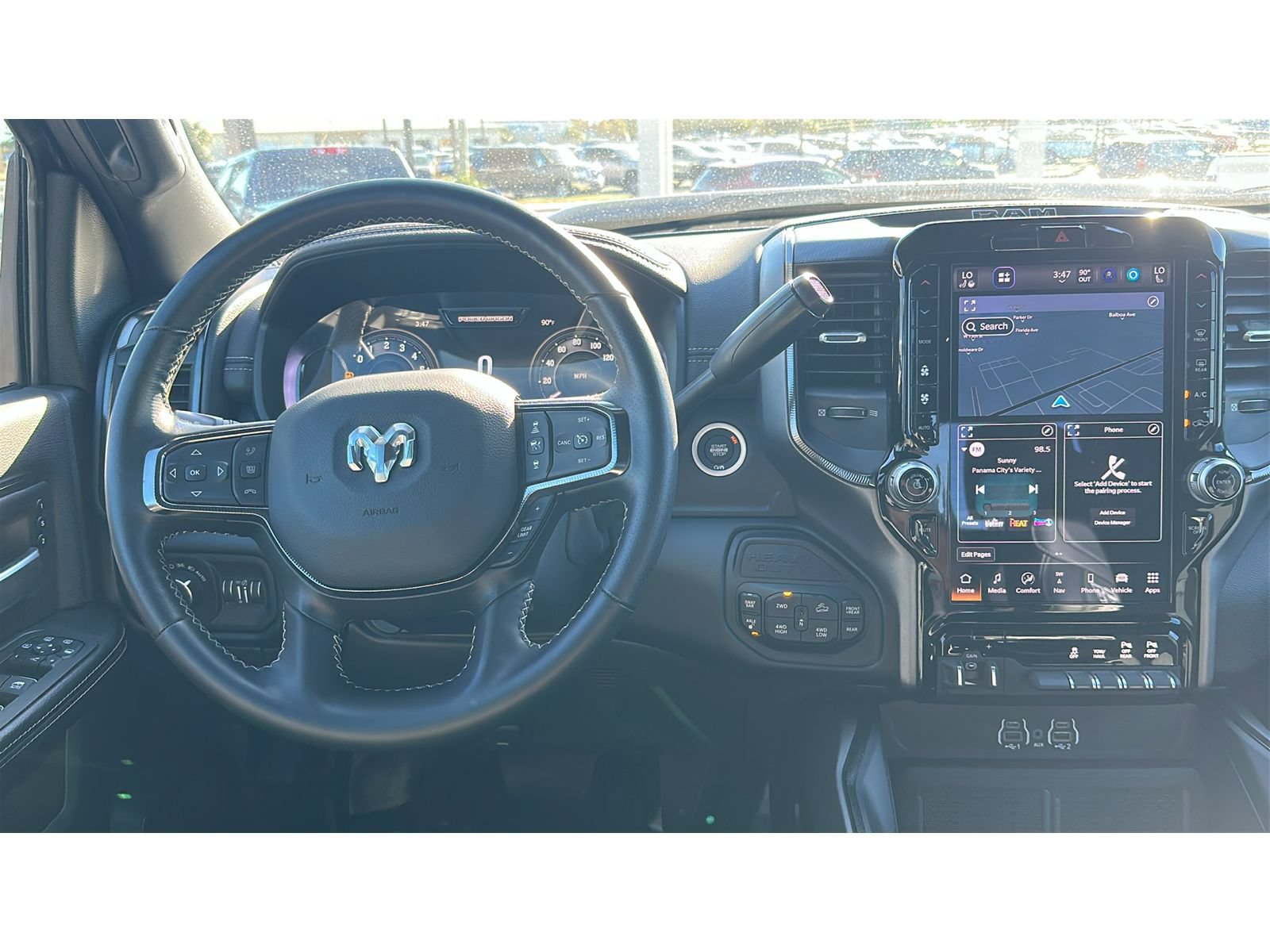 Used 2025 RAM 2500 Power Wagon AWD/4WD image 23