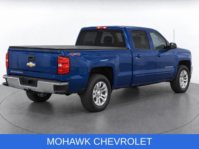 Used 2018 Chevrolet Silverado 1500 LT w/ All Star Edition AWD/4WD image 5