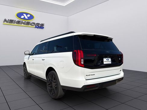 New 2026 Ford Expedition Max Platinum w/ Stealth Performance Package AWD/4WD image 4