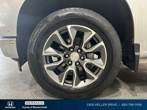 Used 2022 Chevrolet Silverado 1500 LT w/ All Star Edition Plus AWD/4WD image 13