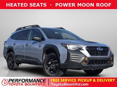 Used 2022 Subaru Outback Wilderness