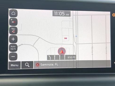 Used 2024 Kia Seltos EX FWD image 23